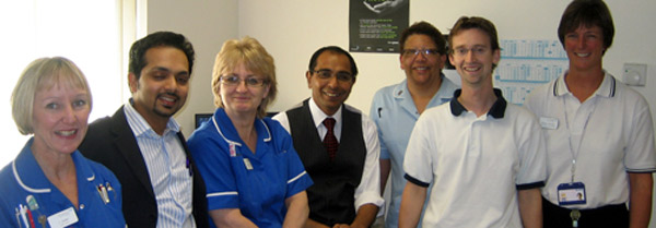 NHS Staff